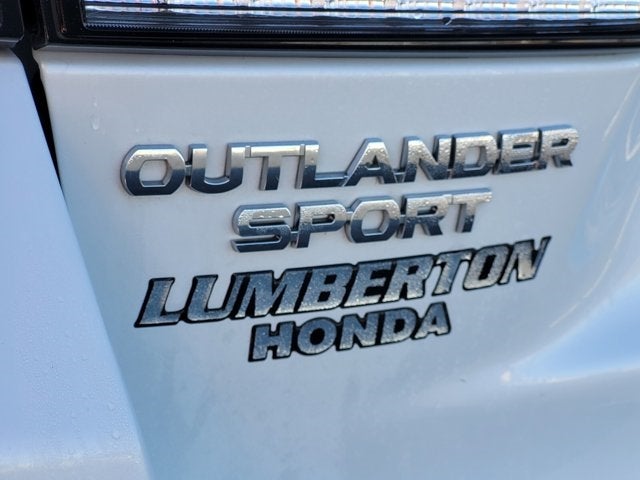 2023 Mitsubishi Outlander Sport 2.0 ES